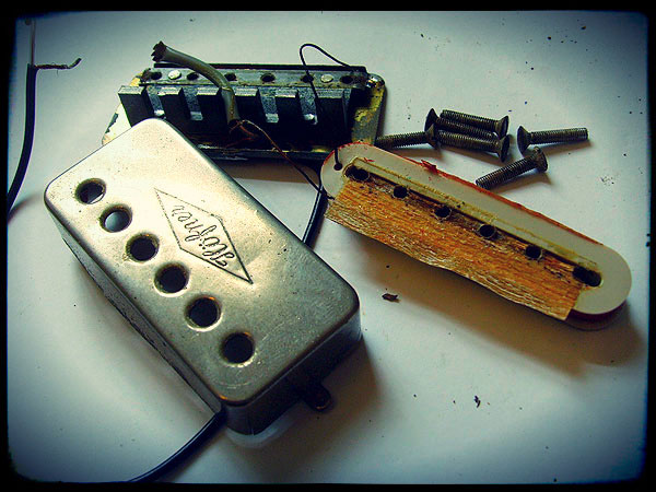 Creamery Pickup Repairs & Rewinds