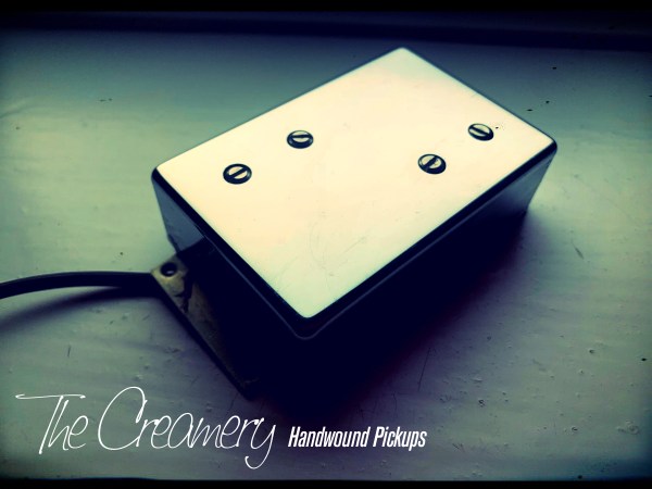 Classic '75 Starcaster Bass / Tele Wide Range Bass Humbucker