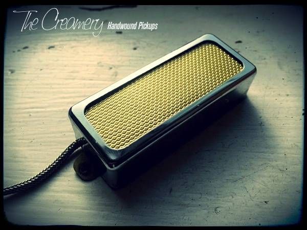 Creamery Custom Handwound Replacement Sweet 14 Pickup
